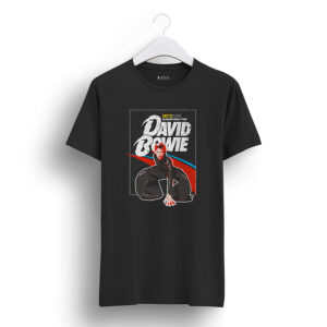 Camiseta David Bowie