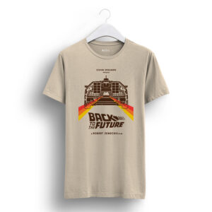 Camiseta Back to the Future