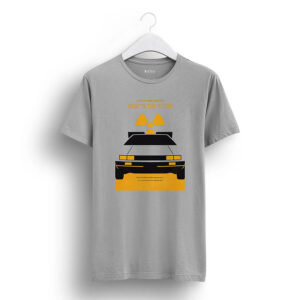 Camiseta Back to the future