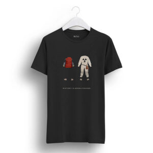 Camiseta Back to the future