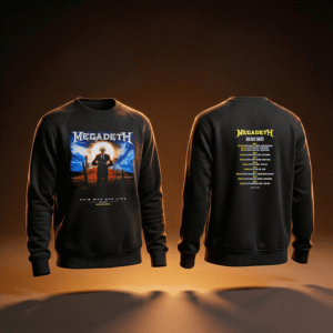 Home hoodie megadeth i don't care