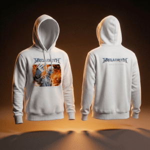 Home hoodie megadeth i don't care